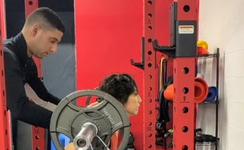 Zack Abusharif Personal Training
