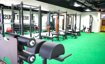 The Weight House
