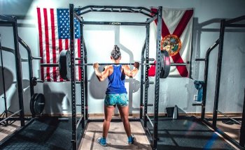 Backbone Barbell