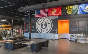 O-Town Iron