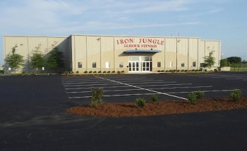 Iron Jungle Family Fitness