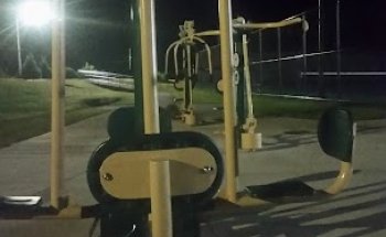 Greenfield Outdoor Fitness Equipment