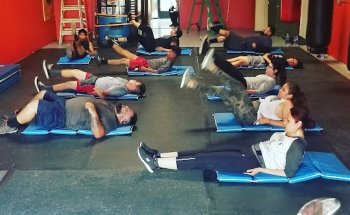 Real Deal Fitness & Boxing