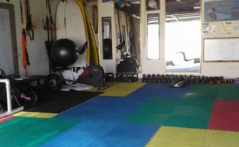 Channel Islands Kettlebell Club
