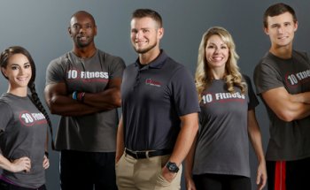 10 Fitness Springfield