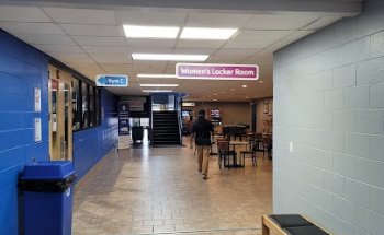 Pat Jones YMCA