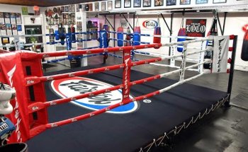 Pacific Training Center Boxing Muay Thai & Fitness