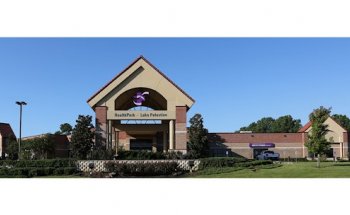 CHRISTUS Trinity Mother Frances Health and Fitness Center - Lake Palestine