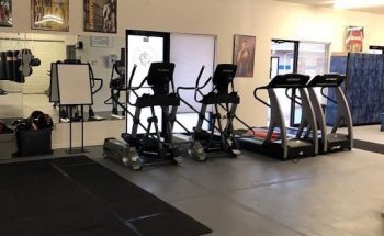 Lions' Pride Boxing