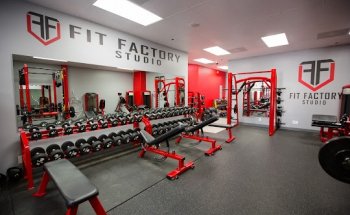 Fit Factory Studio