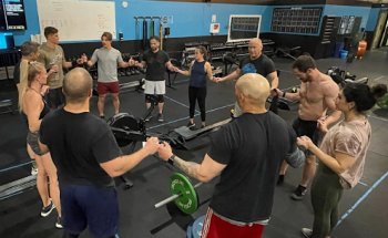 Hammer CrossFit East ♾