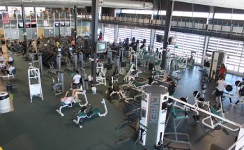 Scottsdale Community College Fitness and Wellness Center