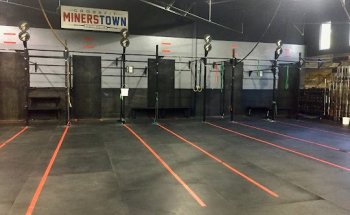 MinersTown Strength and Conditioning