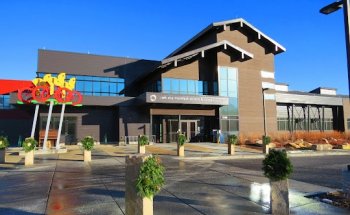 Park City Municipal Athletic & Recreation Center (PC MARC)