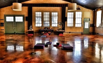The Shop Yoga Studio