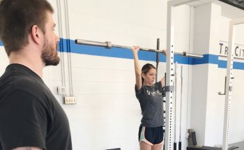 Tri-City Barbell Club