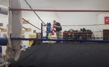 Floyd Patterson Boxing Club