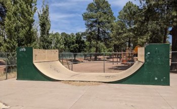 Payson Skatepark at Rumsey Park