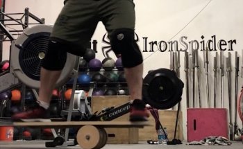 Crossfit Ironspider