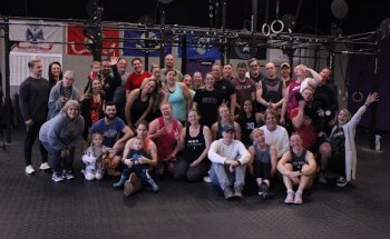 CrossFit Shakerag