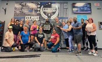 Peachtree City Fit Body Boot Camp