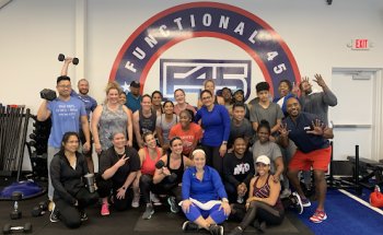 F45 Training Pearland West