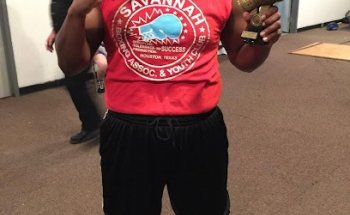Square Business Boxing Gym