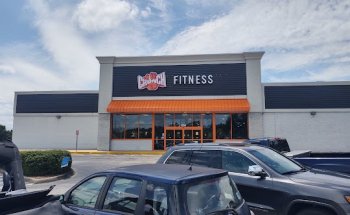 Crunch Fitness - Hoover