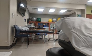 Memorial Hospital West Fitness Center