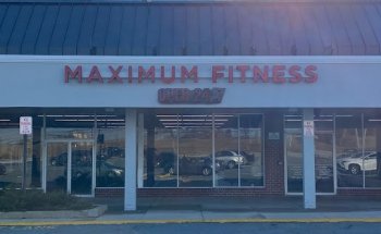 Maximum Fitness Open 24/7 Perry Hall