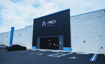Amped Fitness Gym Tyrone Blvd
