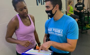 Made Possible Personal Training