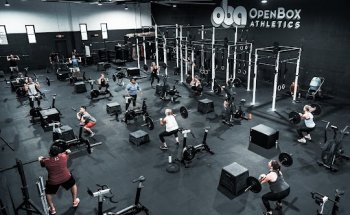 OpenBox Athletics | Functional Fitness Training, Boot Camp, Small Group Fitness Gym