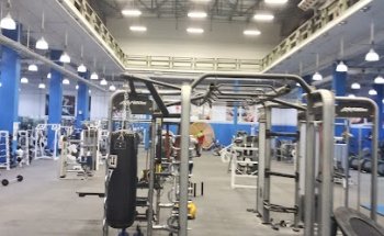 Navy MWR Fitness Center