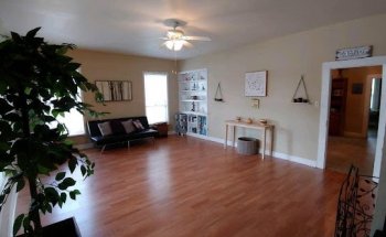 The Gathering Place Yoga Studio