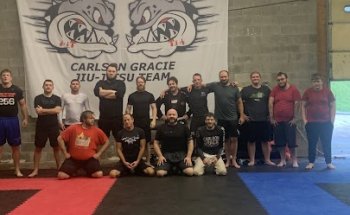 Figure 4 Fight Academy