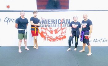 American Mixed Martial Arts