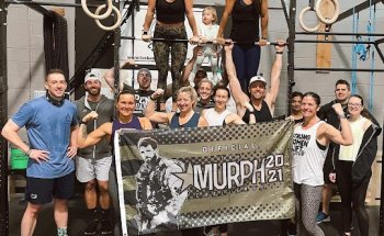 Locked & Loaded CrossFit
