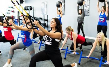 Plainfield Fit Body Boot Camp