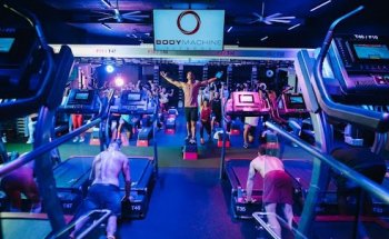 Body Machine Fitness Plano