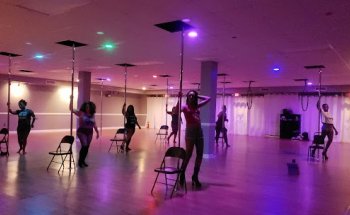 Twirl n Shape Pole Fitness