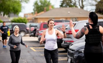 Peak Performance Fitness Facility