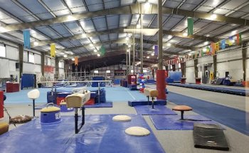 Scamp's Gymnastics