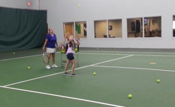 Village Racquet & Fitness Club