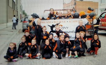 Popov Gymnastics Academy, Inc.