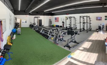 Uplift Strength Center