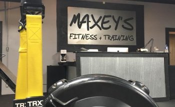 Maxeys Fitness & Training, Training Studio