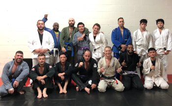 Fusion MMA & Kickboxing