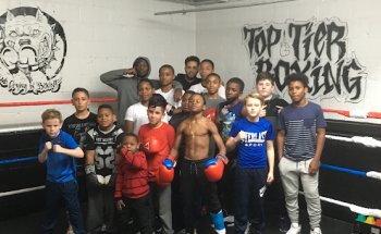 Top tier boxing