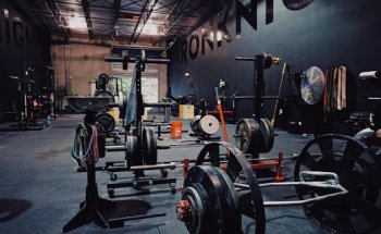 Iron Knight Gym